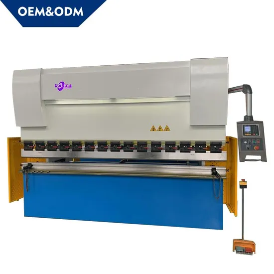 10mm Press Brake Professional Manufacturer with Negotiable Price