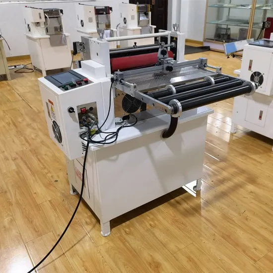Automatic Printed Label Cutter