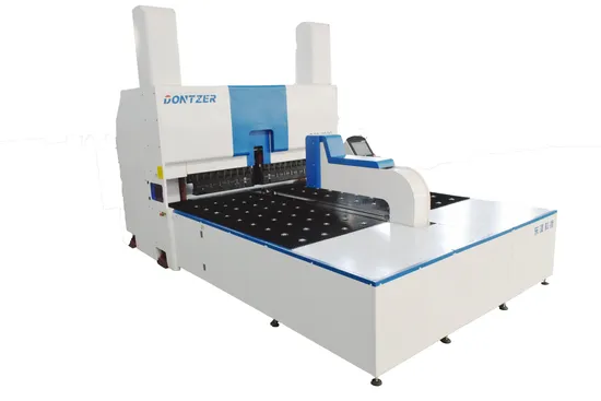Labour Saved Bending CNC Metal Sheet Shearing Machine for Tool Cabinet and Metal Fabrication Industry with CE Certificated