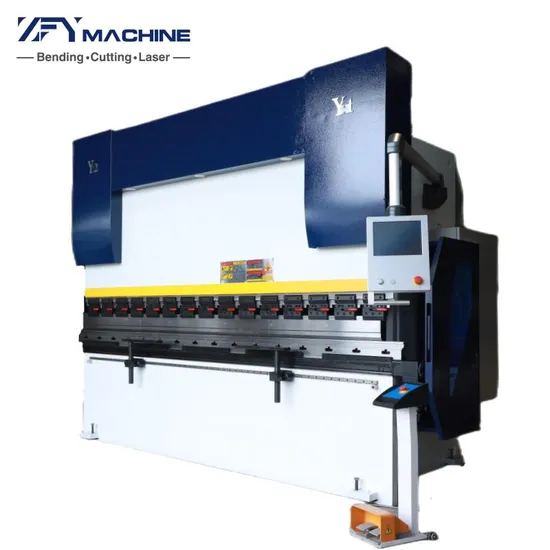 Distributed All Over The World CNC Plate Sheet Bending Machine