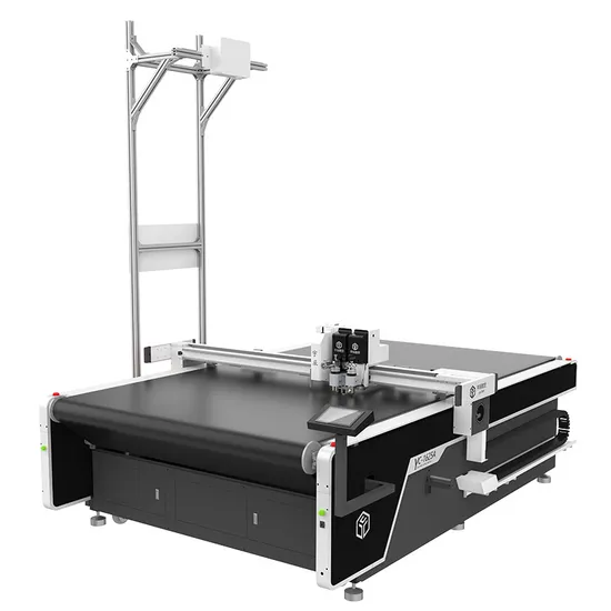 Yuchen CNC Automatic Carpet Door Mat Pattern Cutting Machine