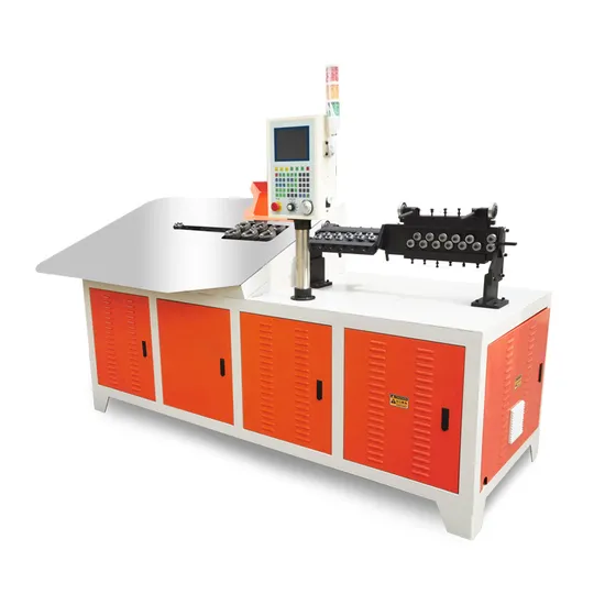 SOD Ground Staples Forming Machine 2D-308