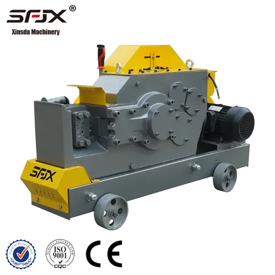 Bar Cutter Bar Cutting Manual Rebar Cutting Machine