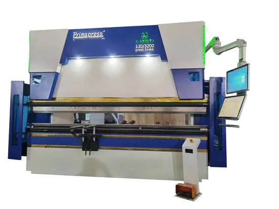 Prima 130t3200mm Press Brake Bending Machine Da69t 4+1 Aixs with High Quality