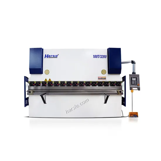 Hydraulic Servo CNC Synchronized Press Break