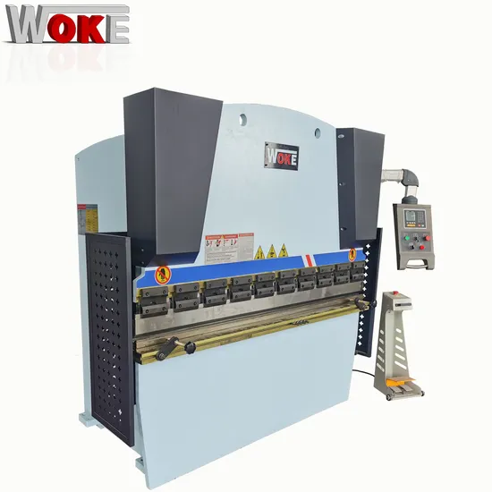 Economic Hydraulic CNC Press Brake Bending Machine High Quality 40t/2000mm