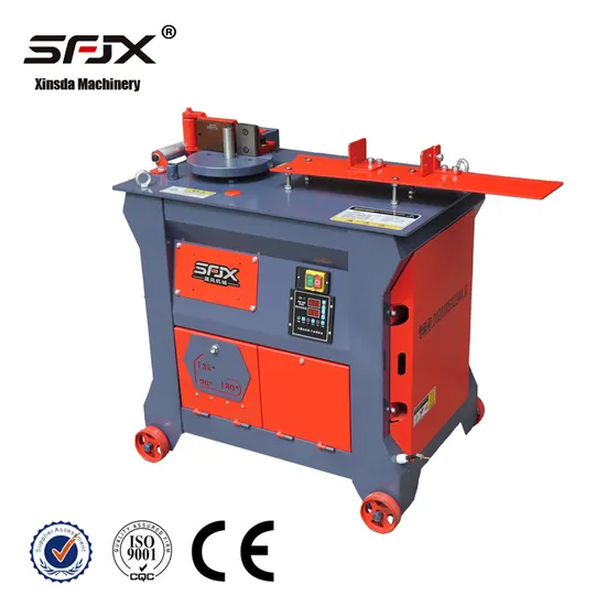 CNC Automatic Rebar Stirrup Steel Bar Stirrup Bending machine