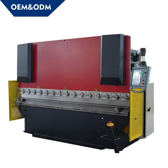 High Precision CNC Press Brake with Best Price