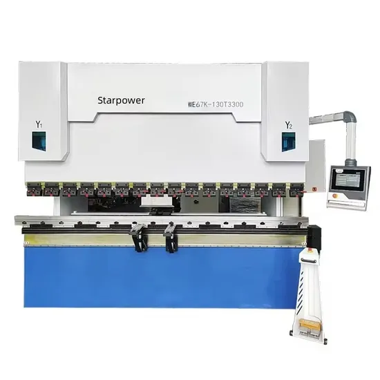 CNC Wn60/2000 Metal Plates Bending Machine for Sink′s Water Line