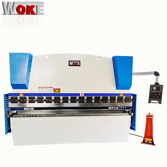 Automatic Delem Sheet Metal Folding Machine Press Brake Bending Machine 80t/3200mm