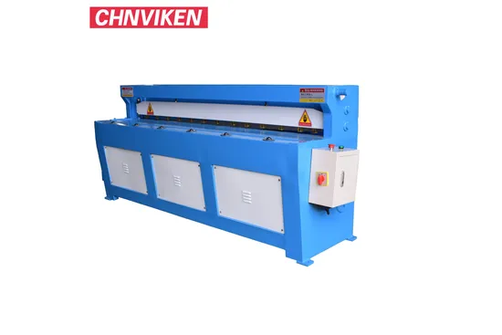 Electric Shear Machine Galvanized Plate White Iron Leather Panel Stainless Steel Wire Mesh Small Shear Machine Energy Saving and Environmental Protection Low No
