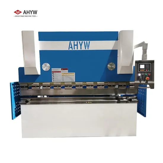 Ahyw High Quality Press Brake Machine for Metal Bending Machine