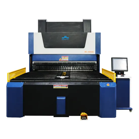 Bending Speed 0.2s/Bend Min. Bending Dimensions 350*250mm Vacuum Suction Panel Bender