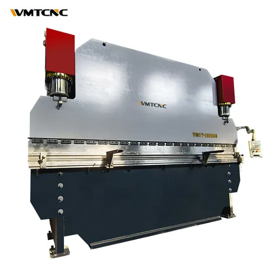 WMTCNC cutting fold bend machine WC67Y-600x6000 metal hydraulic bending machine