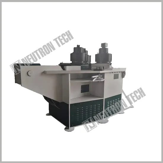 CNC Bending Machine with Hydraulic Power and Nc Control System