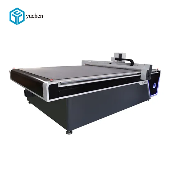 PVC Flooring Cutting Machine with China Factory Price