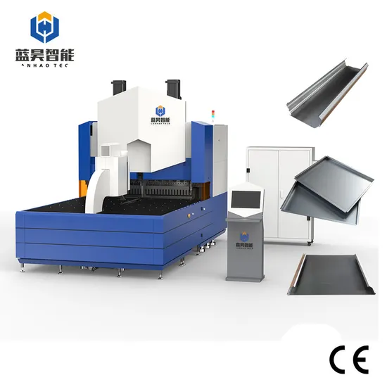 Metal Sheet Bending Machinery 2500mm Metal Panel Bending Machine