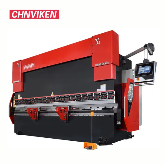 High Precision Delem Da53t Hydraulic Bending Machine for Metal