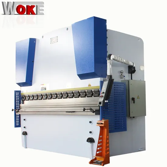 Bender Reinforcement Certification Break Wc67y/K Series Hydraulic Press Brake Machine 250t/3200mm