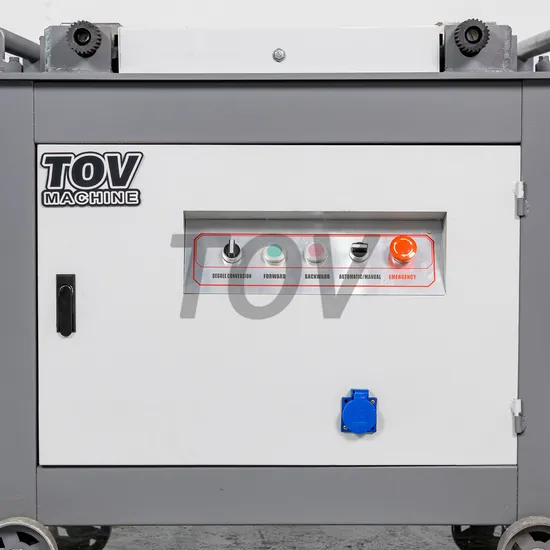 Automatic Rebar Steel Rod Bar Stirrup Bender Bending Machine Auto Gw50 CNC Rebar Bending Machine Rebar Bender
