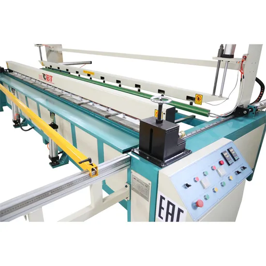 Full Automatic Plastic Plate Automatic Plastic Sheet Processing Board Bender/Plastic Sheet Bending Machine