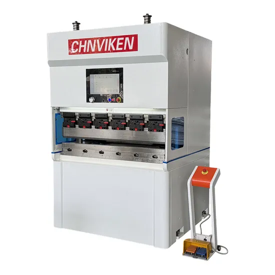 New Style Electrical Press Brake CNC Full Servo Bending Machine