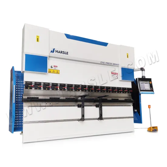 Top Quality We67K 100t 3200mm Steel Window Grill Design Cutting Bending Machine
