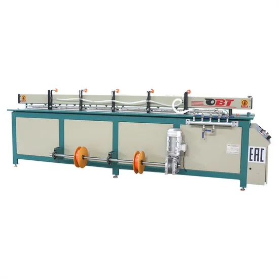 China Obt 4m PP PE PVDF Welding Machine 90 Angle Welding China Factory