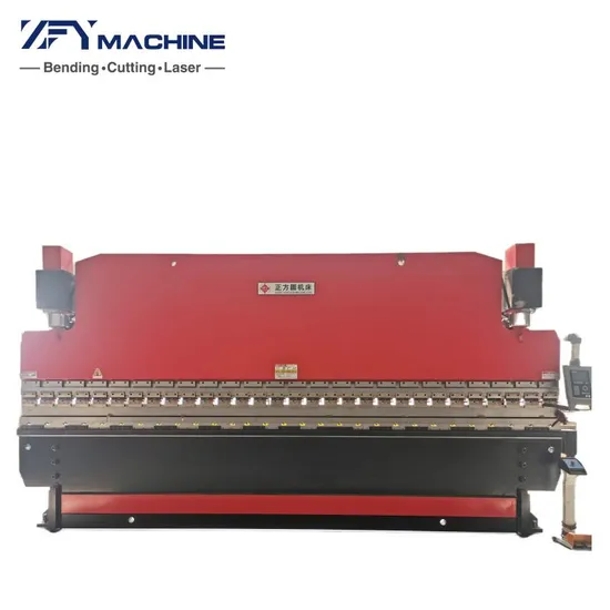 Bending Equipment Hydraulic Bending Matchine Press Brake Machine