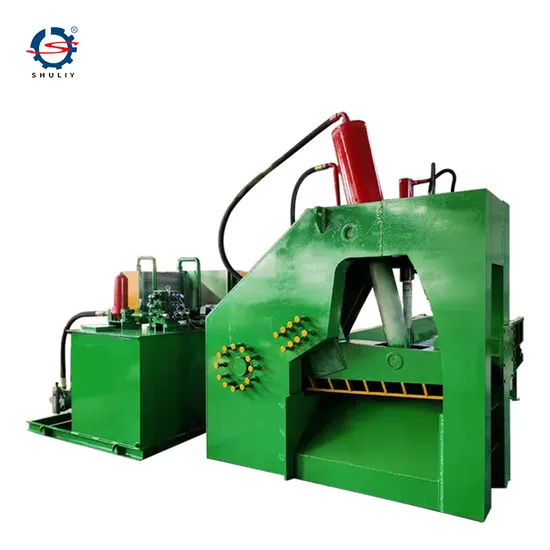 Waste Metal Shear Hydraulic Meatl Shear Tiger Head Waste Shear on Sale