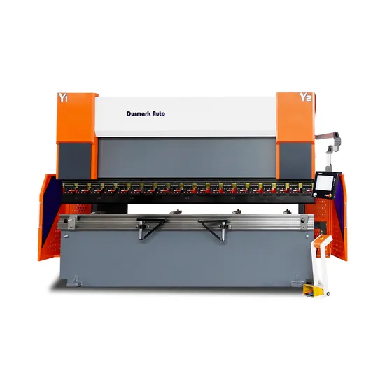 EU Standards Bending Machine Hydraulic Plate Bending Machine/Press Brake/Bender/Metal Sheet Bending Machine 250tons 3.2m