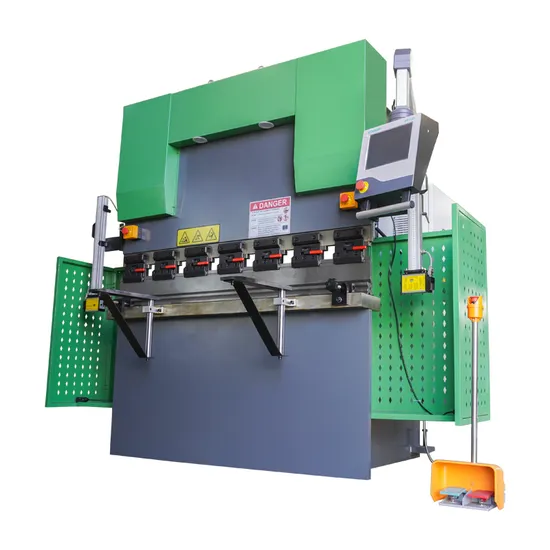 E300p Hydraulic Press Brake Bending Machine Machine
