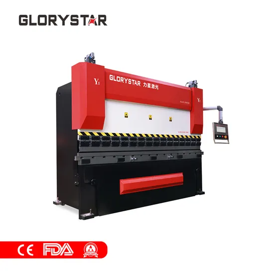 Gsw-Sf Series CNC Plate Bending Machine for Aluminum