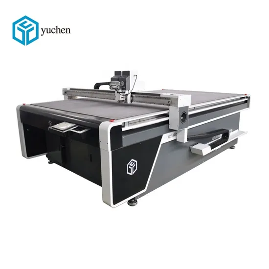 Composites Digital High Speed Cutter for PVC Fabric Tensile Membrane Fabric Structures