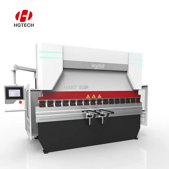 Discounted Price Hydraulic Press Brake Machine, CNC Press Brake, Servo Hybrid Press Brake, Sheet Matel Bending Machine 3-8 Axis with CE
