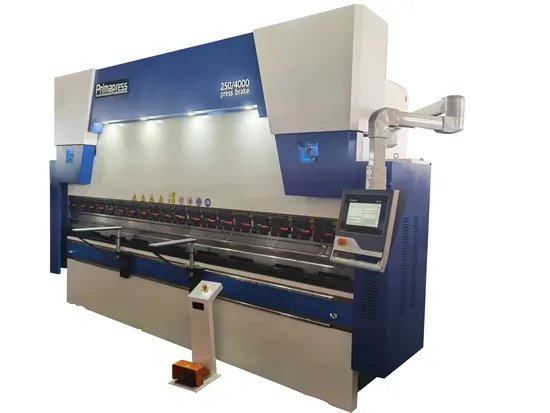 Wc67y-80/2500 Cheap Hydraulic Press Brake Machine with CE
