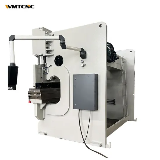 WMTCNC hydraulic press brake WC67Y-400X4000 press brake bending machine