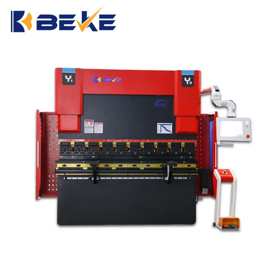 Beke 40ton Good Price CNC Press Brake Machine Fully Automatic Bending Machine