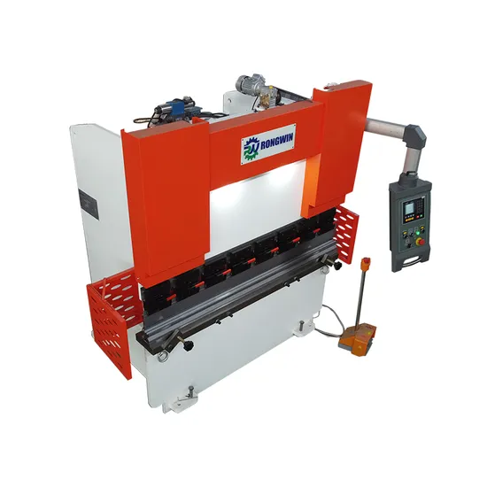 Advanced Electric Press Brakes 3200 mm with Great Price