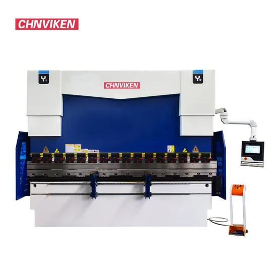 Delem Da53t Controller Press Brake Hydraulic Bending Machine System Operation Manual