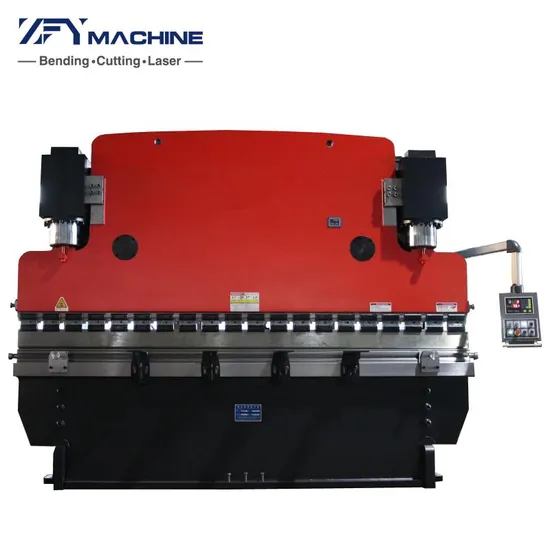 Hydraulic Torsion Bar Press Brake Machine/Nc Bending Machine/Press Brake