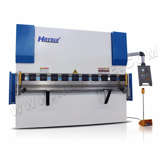 40t2500 Hydraulic Press Brake and Plate Bending Machine