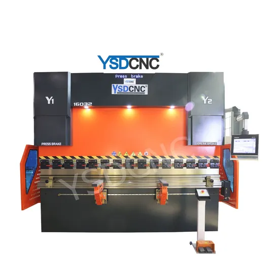 China CNC Press Brake Machine Costeffective 800kn 1000kn Bending Metal Plate Machine Press Brake
