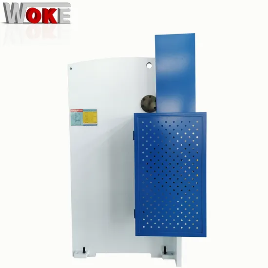 Discount Aluminium Square Box Brake Copper Plate Angle Hydraulic CNC Press Brake Bending Machine 125t/3200mm