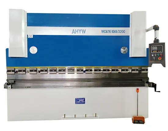 Ahyw High Quality Press Brake Machine Ywt