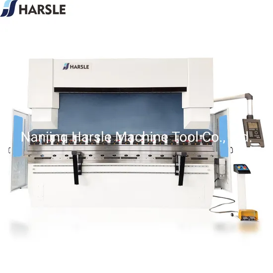 China Manufacturer Hydraulic CNC Press Brake 200t*3200