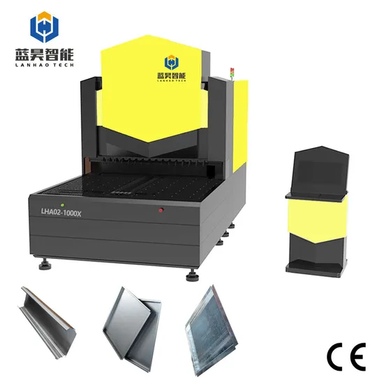 Automatic CNC Press Brake 1000mm Flexible Folding Machine for Metal Panel