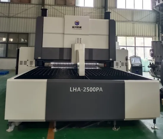 Lanhao Automatic Thicker Plate Bending Machine for Electrical Cabinets