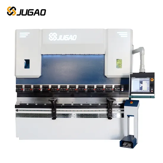 Servo Motor Driven CNC Press Brake with Pure Electric Bending Technology