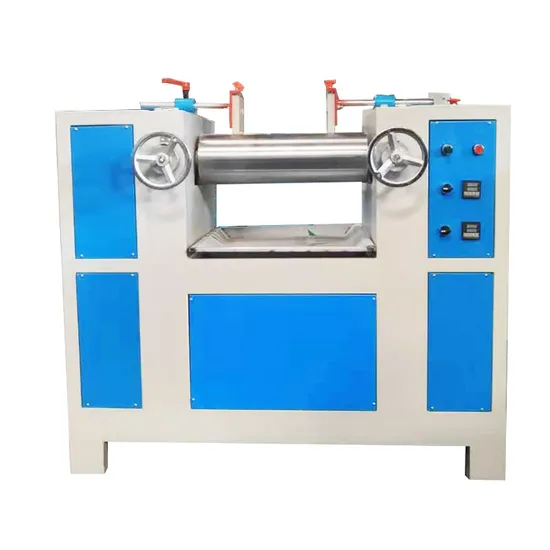 Good Scratch Resistance Button Type Control Panel Silicone Manufacturing Mixing Machines Silicone Mixing Machine